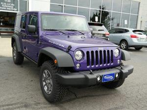  Jeep Wrangler Unlimited Rubicon For Sale In Columbus |