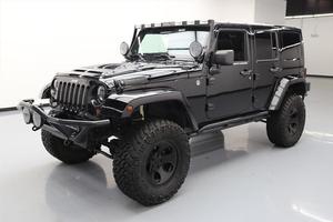  Jeep Wrangler Unlimited Sahara For Sale In Little Rock