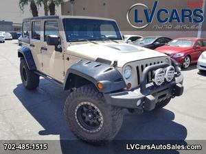  Jeep Wrangler Unlimited Sport For Sale In Las Vegas |