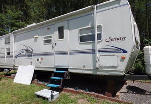  Keystone RV Sprinter