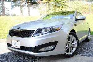  Kia Optima EX For Sale In Sykesville | Cars.com