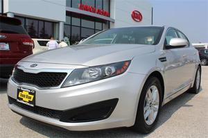  Kia Optima LX For Sale In Shoreline | Cars.com