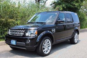  Land Rover LR4 Base For Sale In Hasbrouck Heights |