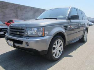  Land Rover Range Rover Sport HSE For Sale In Hayward |