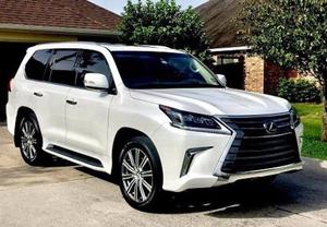  Lexus LX 570