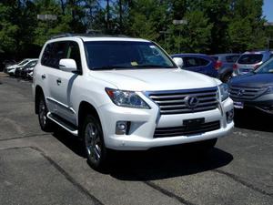  Lexus LX 570 For Sale In King of Prussia | Cars.com