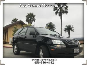  Lexus RX 300 For Sale In Daly City | Cars.com