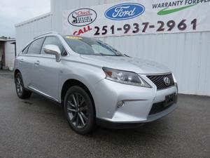  Lexus RX 350 F Sport For Sale In Bay Minette | Cars.com