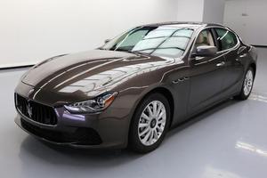  Maserati Ghibli Base For Sale In Chicago | Cars.com