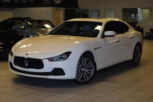  Maserati Ghibli Base For Sale In Tampa | Cars.com