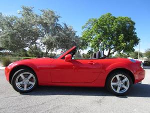  Mazda MX-5 Miata SV Convertible