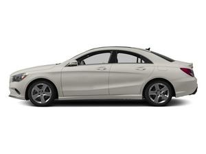  Mercedes-Benz CLA 250 Base 4MATIC For Sale In Fairfield