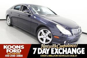  Mercedes-Benz CLS 550 For Sale In Windsor Mill |