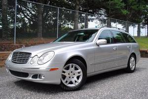  Mercedes-Benz E MATIC For Sale In Sykesville |