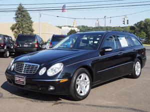 Mercedes-Benz E MATIC For Sale In Wallingford |