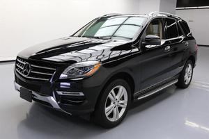  Mercedes-Benz ML MATIC For Sale In St. Louis |