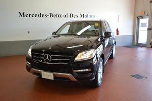  Mercedes-Benz ML MATIC For Sale In Urbandale |