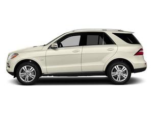  Mercedes-Benz ML MATIC For Sale In Warwick |