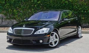  Mercedes-Benz S 63 AMG For Sale In Brentwood | Cars.com