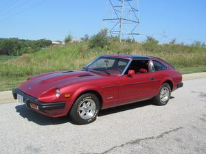  Nissan 280ZX 1 Owner 18K Miles T-Tops-2+2