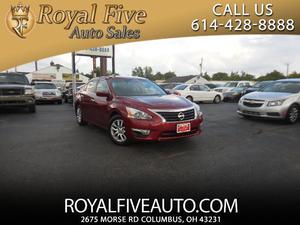  Nissan Altima 2.5 S For Sale In Columbus | Cars.com