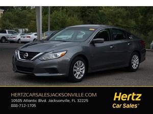  Nissan Altima 2.5 S For Sale In Jacksonville | Cars.com