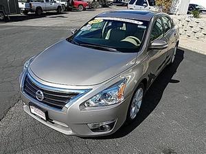  Nissan Altima 2.5 SL For Sale In North Salt Lake |