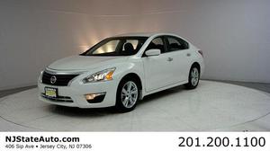  Nissan Altima 2.5 SV For Sale In Jersey City | Cars.com