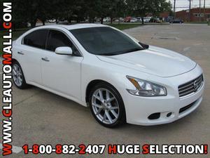  Nissan Maxima 3.5 S For Sale In Cleveland | Cars.com
