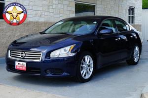  Nissan Maxima S For Sale In Tomball | Cars.com