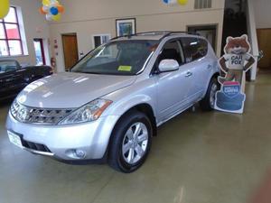  Nissan Murano SL For Sale In Lowell | Cars.com