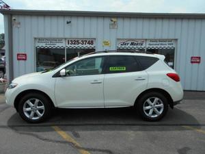  Nissan Murano SL For Sale In Springfield | Cars.com