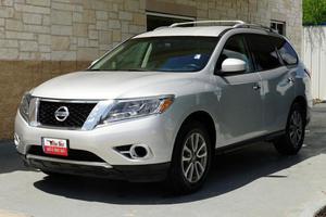  Nissan Pathfinder SV For Sale In Tomball | Cars.com