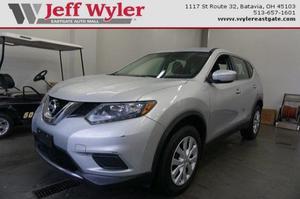  Nissan Rogue S For Sale In Batavia | Cars.com