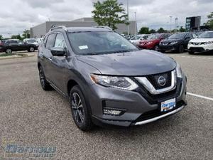  Nissan Rogue SL For Sale In Milwaukee | Cars.com