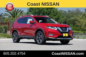  Nissan Rogue SL For Sale In San Luis Obispo | Cars.com