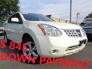  Nissan Rogue SL For Sale In South Hackensack | Cars.com