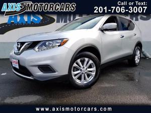  Nissan Rogue SV For Sale In Jersey City | Cars.com