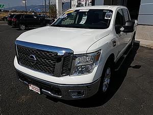  Nissan Titan For Sale In North Salt Lake | Cars.com