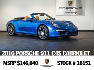  Porsche 911 For Sale In Colorado Springs | Cars.com