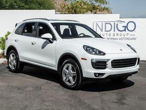  Porsche Cayenne For Sale In Rancho Mirage | Cars.com