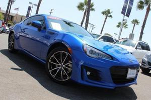  Subaru BRZ Limited For Sale In Signal Hill | Cars.com