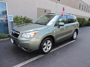  Subaru Forester 2.5i Limited For Sale In Exeter |