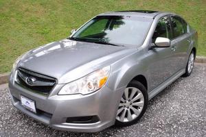 Subaru Legacy 2.5i Limited For Sale In Sykesville |