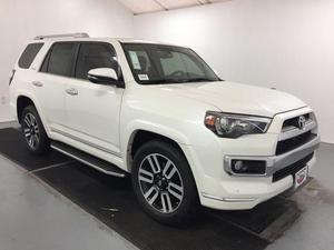  Toyota 4Runner Limited 4WD For Sale In Pharr | Cars.com