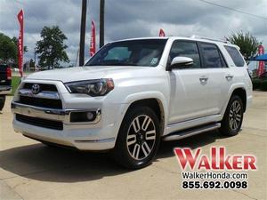 Toyota 4Runner Limited For Sale In Alexandria |