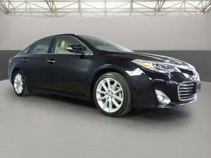  Toyota Avalon Limited For Sale In Chattanooga |