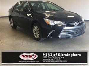  Toyota Camry LE For Sale In Birmingham | Cars.com