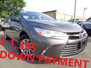  Toyota Camry LE For Sale In South Hackensack | Cars.com