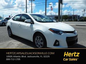  Toyota Corolla S For Sale In Jacksonville | Cars.com